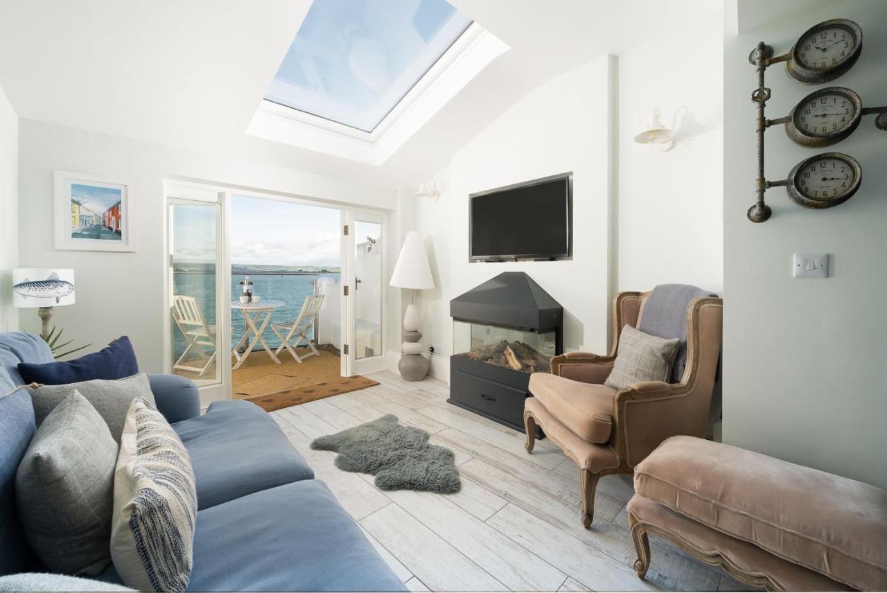 אפלדור Sea View Cottage Dream By The Water מראה חיצוני תמונה