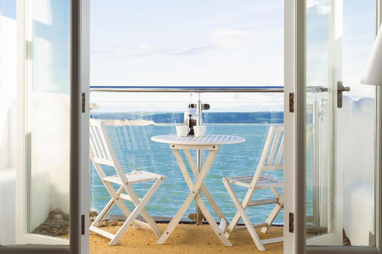 אפלדור Sea View Cottage Dream By The Water מראה חיצוני תמונה