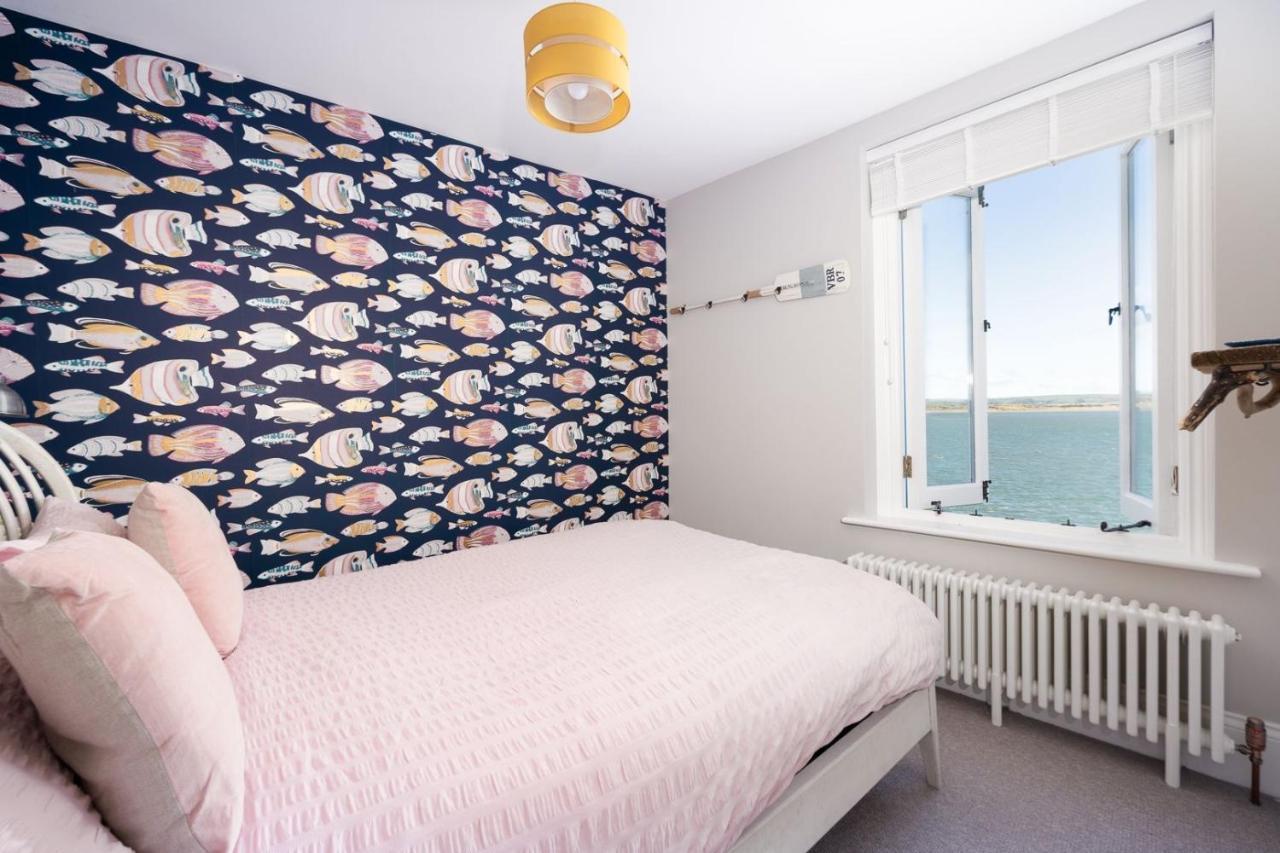 אפלדור Sea View Cottage Dream By The Water מראה חיצוני תמונה