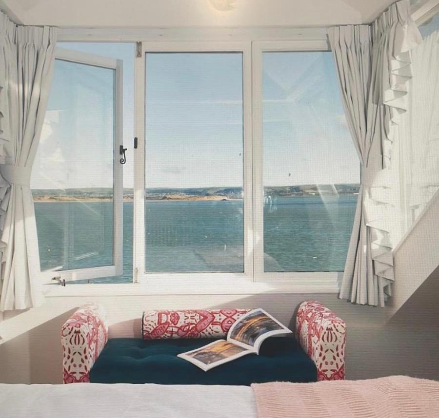 אפלדור Sea View Cottage Dream By The Water מראה חיצוני תמונה